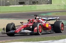 Brasileiro Rafael Câmara testa Ferrari em Ímola e dá mais um passo rumo à Fórmula 1