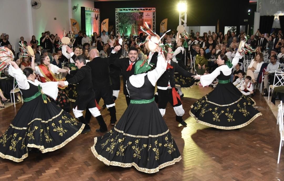 Imagem referente a Com gastronomia e cultura, Cascavel terá três dias de sabores italianos na 4ª Italian Fest