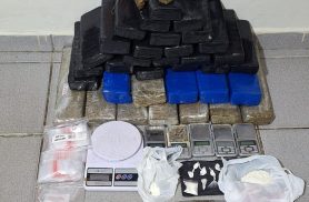PCPR prende três pessoas em flagrante e apreende mais de 24 quilos de maconha em Siqueira Campos PCPR prende três pessoas em flagrante e apreende mais de 24 quilos de maconha em Siqueira Campos
