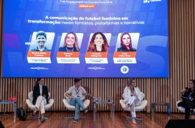 Apoiado pela EBC, evento debate desenvolvimento do futebol feminino
