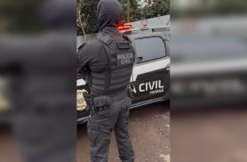 Homem que perseguiu adolescente após a catequese é preso em flagrante em Cascavel