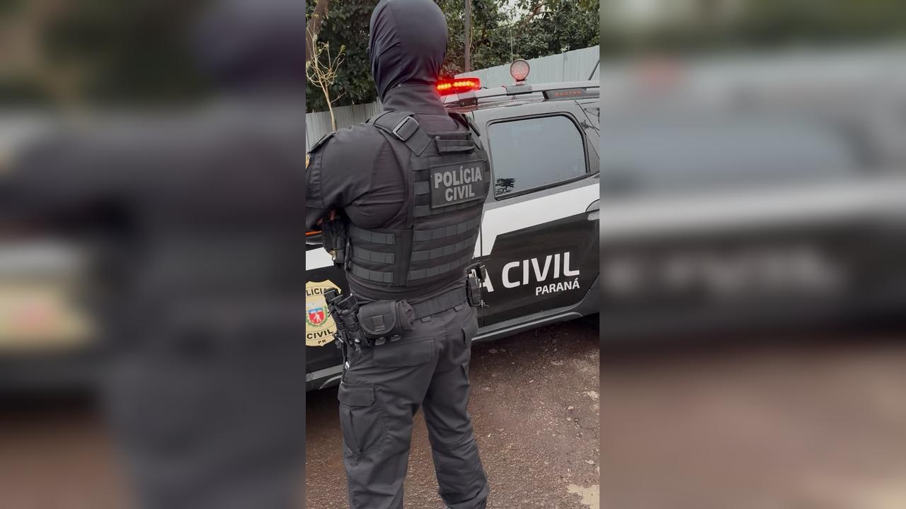 Imagem referente a Homem que perseguiu adolescente após a catequese é preso em flagrante em Cascavel