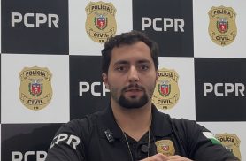 Delegado revela contradições de homem preso após perseguir menina de 12 anos na saída da catequese