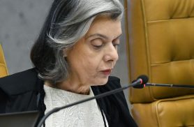 STF provocou mal-estar cívico na população, diz Cármen Lúcia