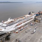 Megainvestimento no litoral: Paraná terá novo terminal de cruzeiros de R$ 80 milhões Imagem relativa a Megainvestimento no litoral: Paraná terá novo terminal de cruzeiros de R$ 80 milhões