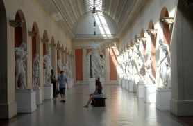 Projeto musical retorna ao Museu Nacional de Belas Artes após 8 anos