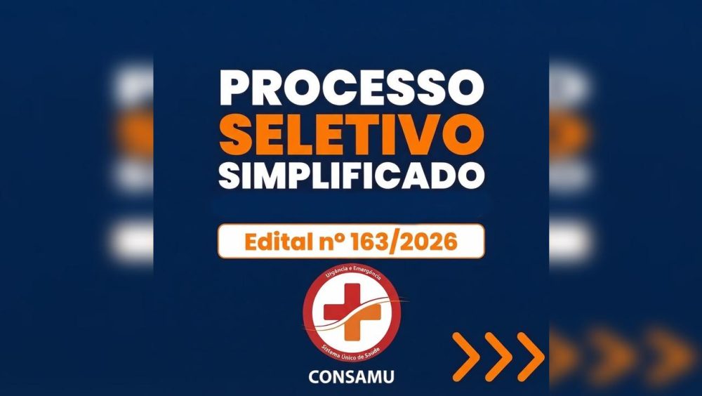 Concurso CONSAMU: 36 vagas abertas em cidades do Oeste do Paraná Imagem referente a Concurso CONSAMU: 36 vagas abertas em cidades do Oeste do Paraná