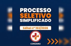 Concurso CONSAMU: 36 vagas abertas em cidades do Oeste do Paraná