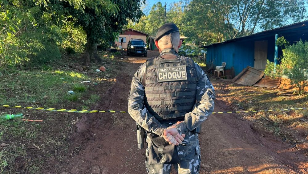 Confronto e ruas isoladas: operação policial agita Boa Vista da Aparecida nesta quarta Imagem referente a Confronto e ruas isoladas: operação policial agita Boa Vista da Aparecida nesta quarta