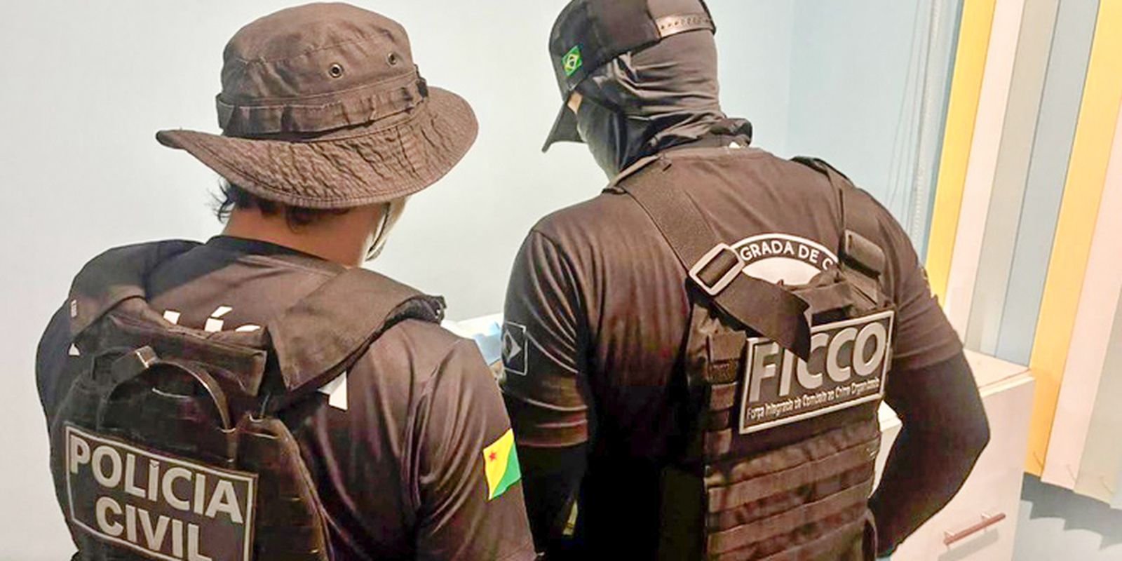 Imagem referente a Megaoperação contra crime organizado bloqueia mais de R$ 508 milhões