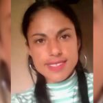 Imagem relativa a Câmeras flagram últimos momentos de Maria Fernanda antes de ser encontrada morta com sinais de estupro