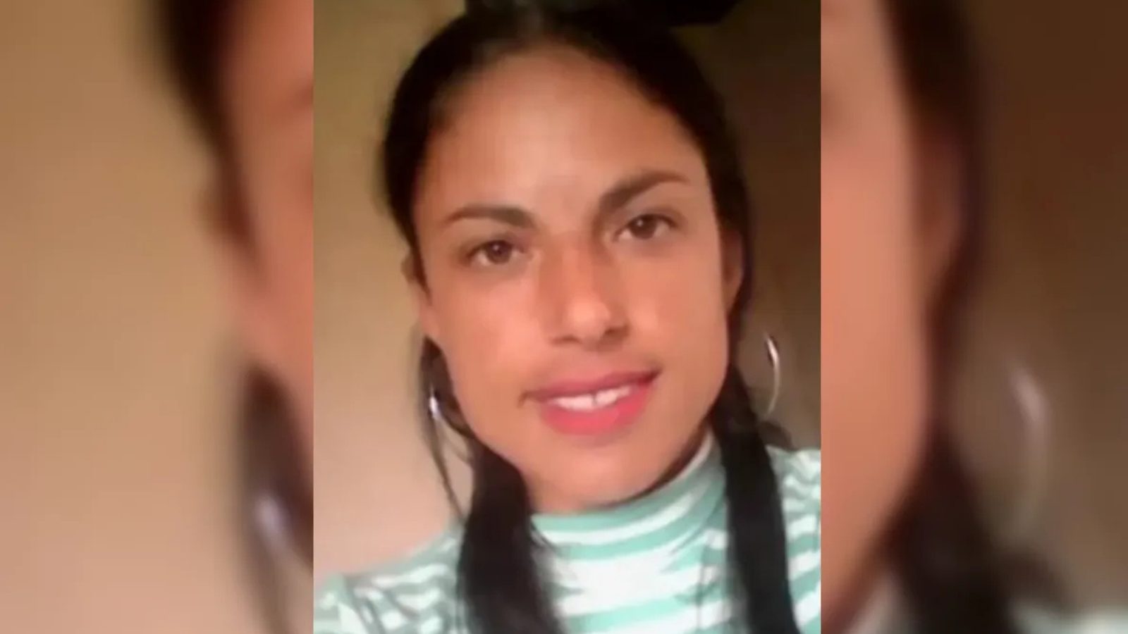 Câmeras flagram últimos momentos de Maria Fernanda antes de ser encontrada morta com sinais de estupro