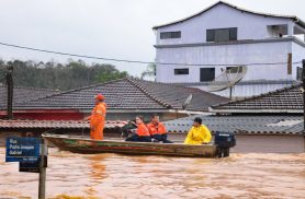 Chuvas em SP: cidades do Vale do Ribeira estão em estado de emergência