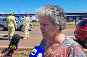 Acidente na BR-369 em Cascavel: condutora de Fox relata ponto cego antes de colisão com carreta