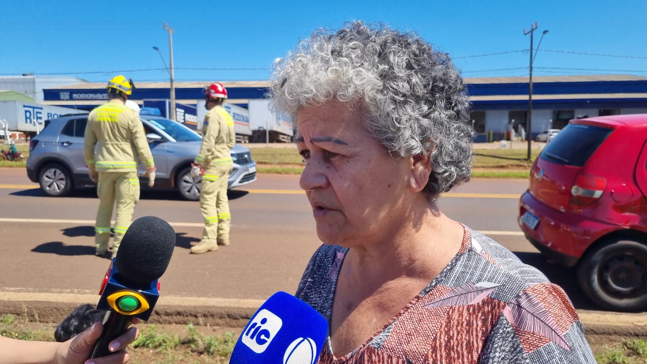 Acidente na BR-369 em Cascavel: condutora de Fox relata ponto cego antes de colisão com carreta