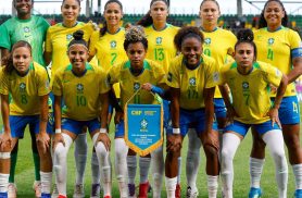 Thais Lima brilha nos pênaltis e Brasil segue na Copa Feminina sub-20