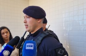 GM prende homens por extorsão mediante sequestro em Cascavel