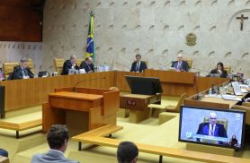 STF retoma sessões após suspensão de casos Moraes e Mendonça