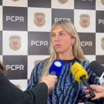 Imagem relativa a Mulher de 43 anos é encontrada morta em Curitiba e PCPR investiga o caso