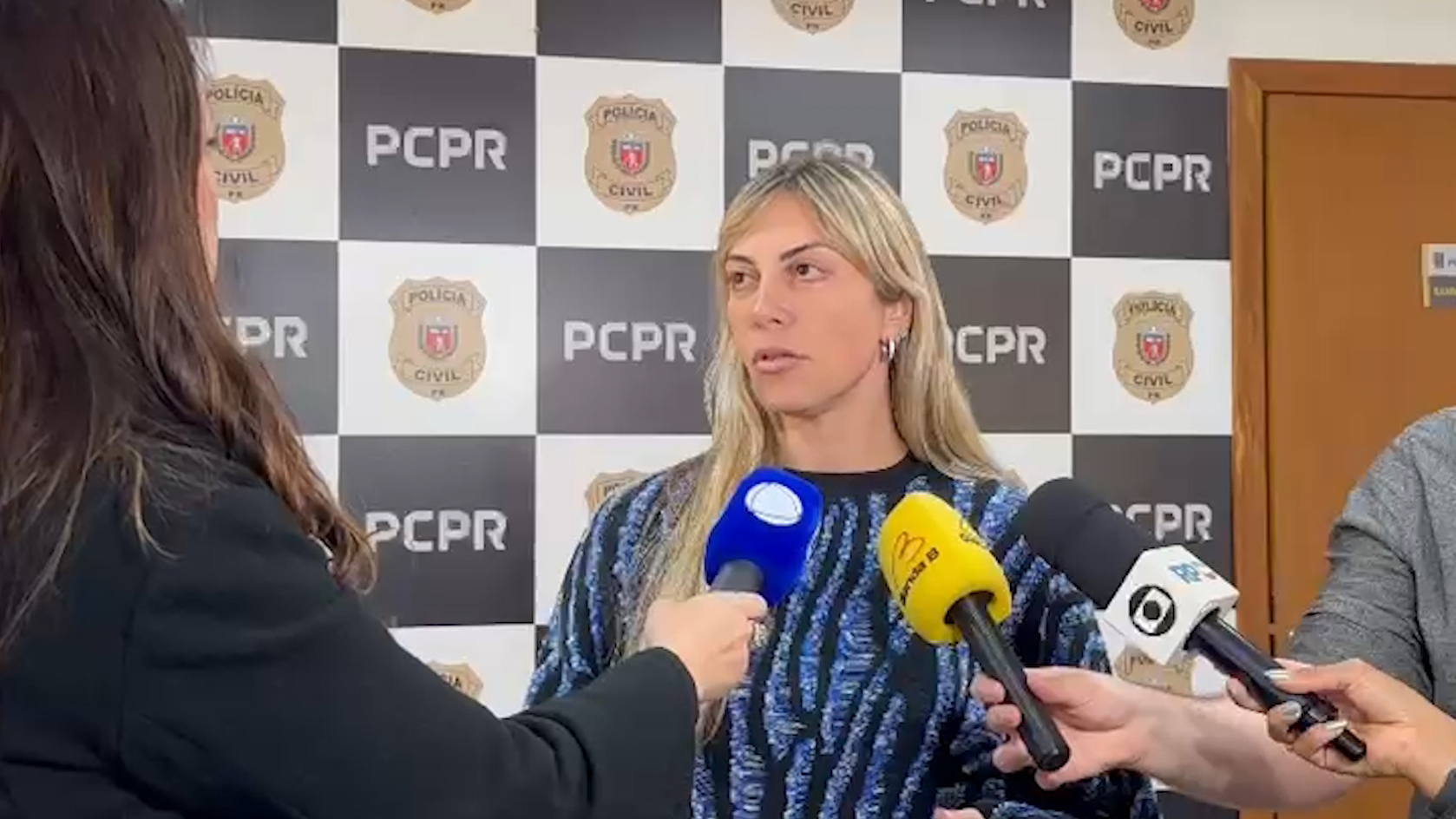 Mulher de 43 anos é encontrada morta em Curitiba e PCPR investiga o caso