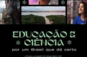 Andes lança documentário sobre a importância da educação e ciência