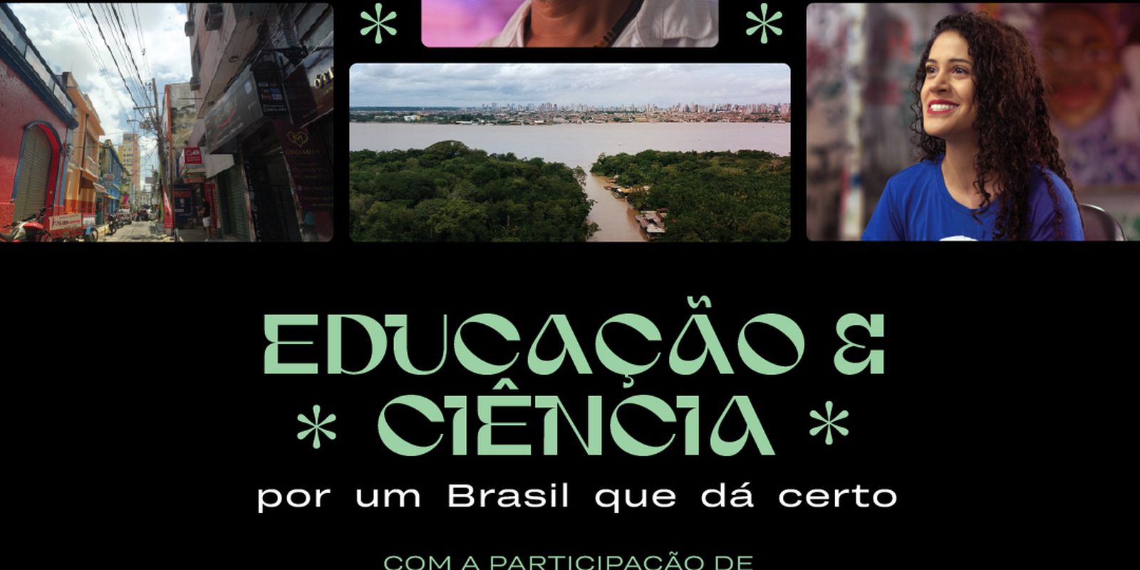 Andes lança documentário sobre a importância da educação e ciência Imagem referente a Andes lança documentário sobre a importância da educação e ciência