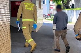 Homem corta a mão em acidente de trabalho em Cascavel