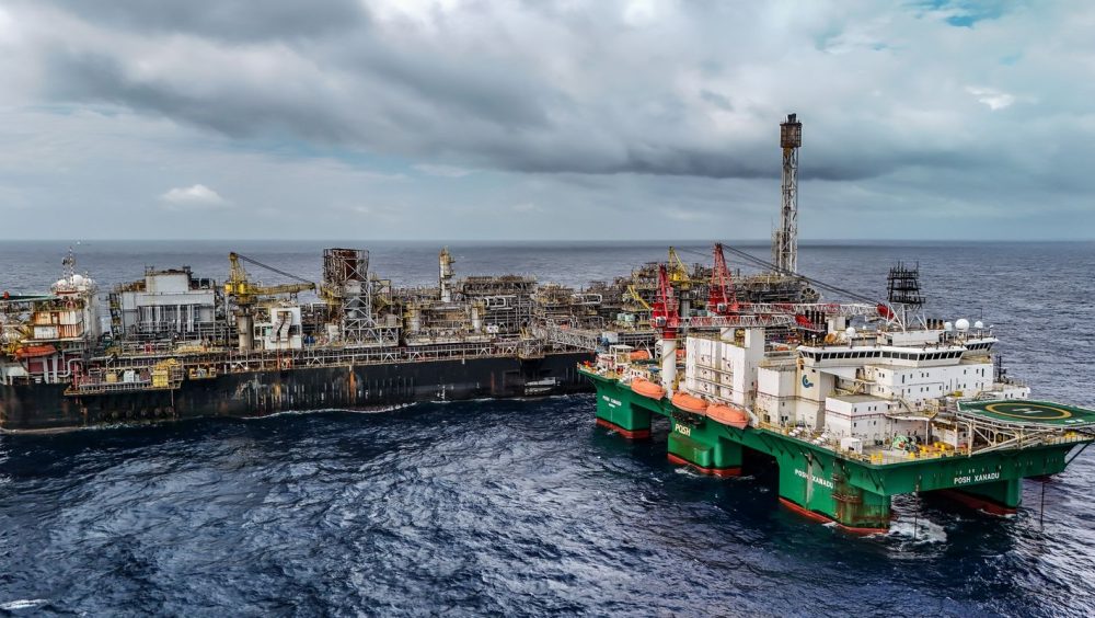 Petrobras tem maior margem de lucro entre grandes petroleiras mundiais Imagem referente a Petrobras tem maior margem de lucro entre grandes petroleiras mundiais