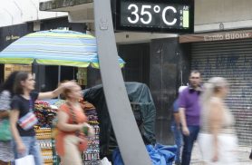Mudanças climáticas figuram como crise de saúde pública, diz Padilha