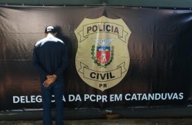 Homicídio em Três Barras do Paraná: suspeito é preso após meses foragido
