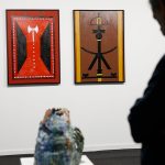 Imagem relativa a Com 78 galerias, ArtRio traz obras inéditas