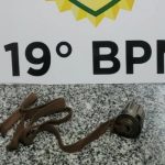 Imagem relativa a Menina de 9 anos é agredida com chicote de ferro por desconhecido no Paraná