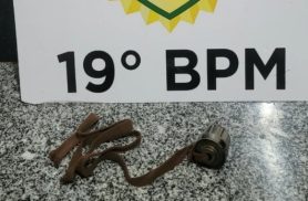 Menina de 9 anos é agredida com chicote de ferro por desconhecido no Paraná