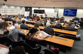 Pesquisadores debatem em Brasília o papel da comunicação pública