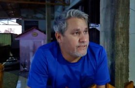 “Isso aqui já passou do tempo de colocarem uma rotatória”, diz morador após acidente no Bairro Siena