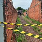 Imagem relativa a Ataque a tiros deixa mãe de jovem recém-saído da prisão e outro homem mortos