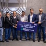 Imagem relativa a Unioeste assina ordem de serviço para construção da Casa do Estudante Universitário nas cidades de Toledo, Marechal Cândido Rondon e Foz do Iguaçu