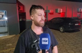 "Houve uma manipulação no sistema": Delegado fala da prisão de Nata Fagundes de Paula, investigado pelo duplo homicídio em Cascavel