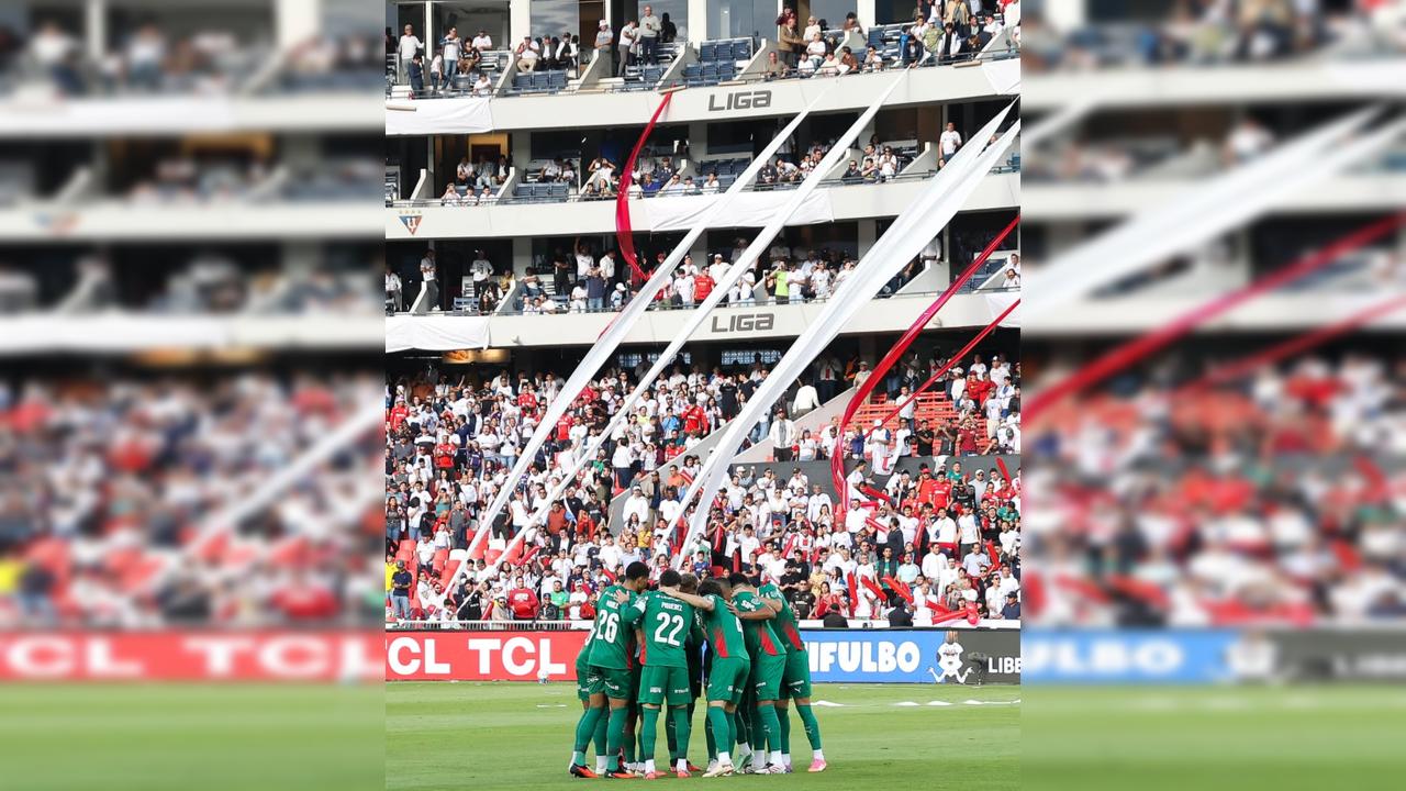 Imagem referente a Palmeiras sobrevive ao drama em Quito, elimina a LDU e está na semifinal da Libertadores