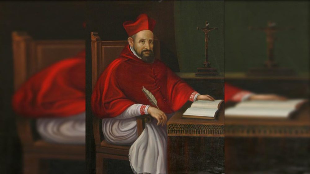 Igreja Católica celebra São Roberto Belarmino nesta quinta-feira Imagem referente a Igreja Católica celebra São Roberto Belarmino nesta quinta-feira