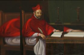 Igreja Católica celebra São Roberto Belarmino nesta quinta-feira
