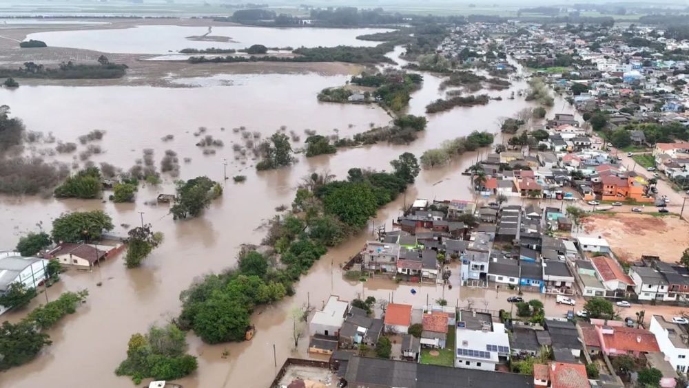 Pesquisa mostra preocupação com clima, mas tema fica em segundo plano Imagem referente a Pesquisa mostra preocupação com clima, mas tema fica em segundo plano