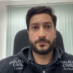 Imagem relativa a PCPR prende suspeito de homicídio ocorrido em Colombo