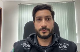 PCPR prende suspeito de homicídio ocorrido em Colombo