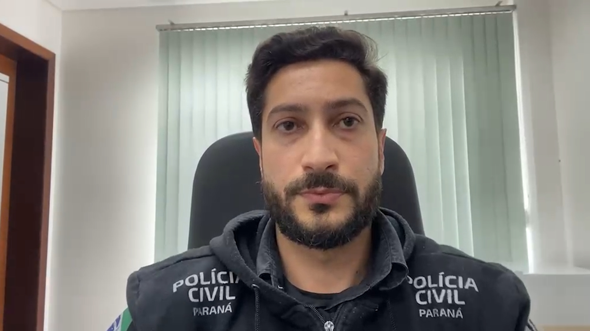 PCPR prende suspeito de homicídio ocorrido em Colombo