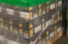 PCPR cumpre mandados contra grupo que tentou furtar carga de R$ 1 milhão de rede varejista