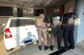 PF e Europol desarticulam esquema de máfia italiana para envio de cocaína via Porto de Paranaguá