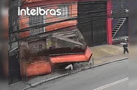 Marquise desaba sobre idoso em Guaianases e homem morre