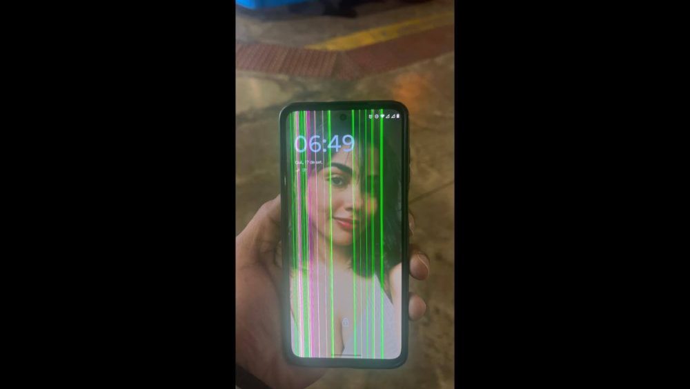 Foi achado celular da marca Motorola no bairro São Cristóvão Imagem referente a Foi achado celular da marca Motorola no bairro São Cristóvão