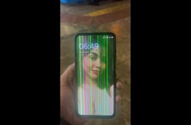 Foi achado celular da marca Motorola no bairro São Cristóvão